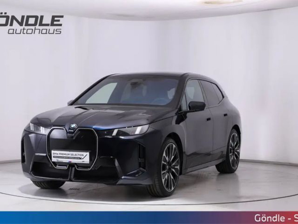 BMW iX xDrive45
