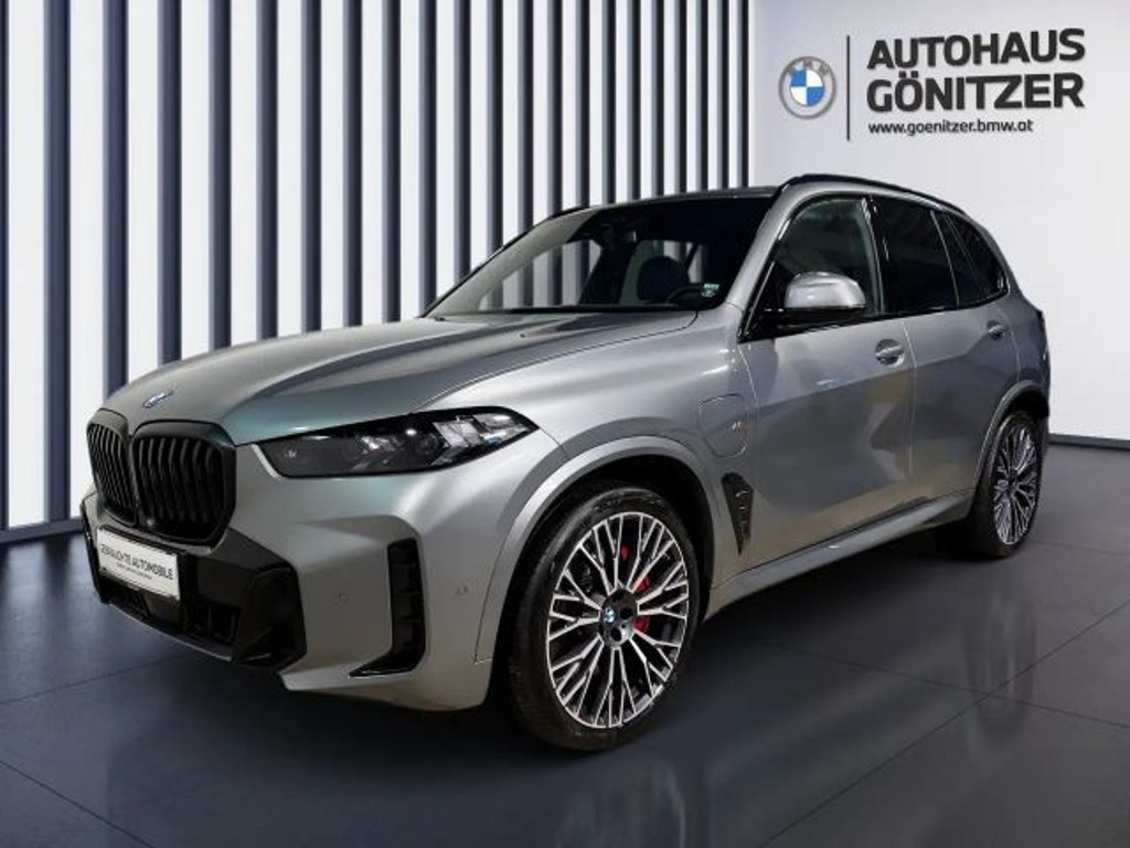 BMW X5 xDrive50e