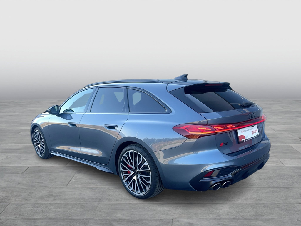Audi S5 Avant Quattro