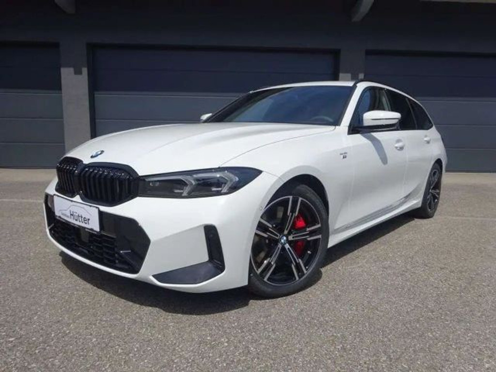 BMW 3 Serie 318 M-Sport 318i