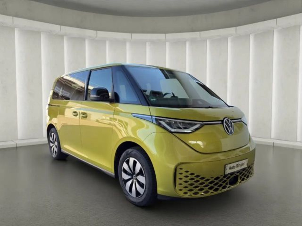 Volkswagen ID.Buzz
