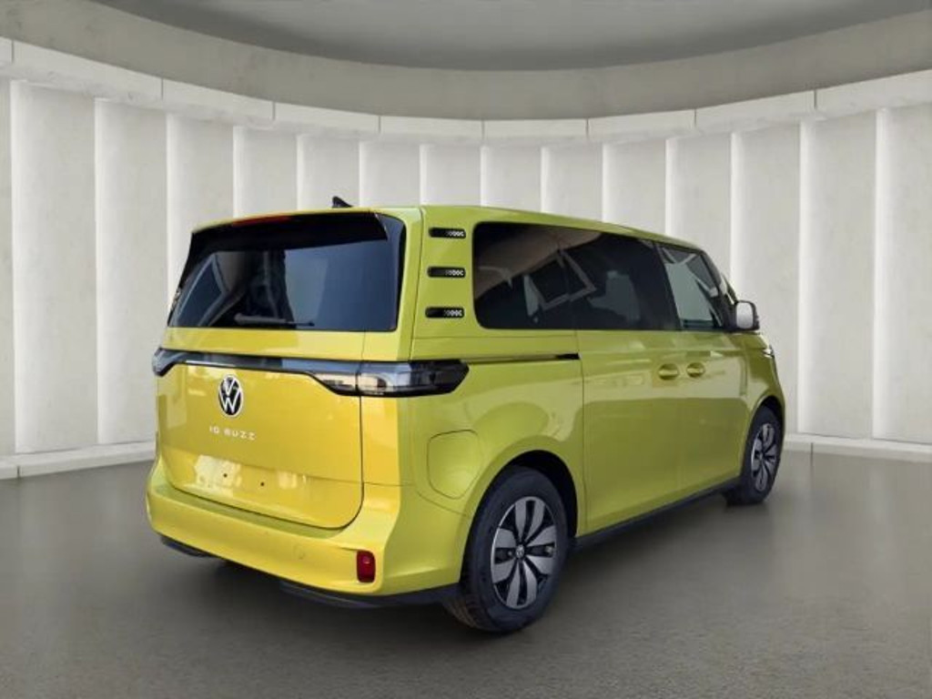 Volkswagen ID.Buzz