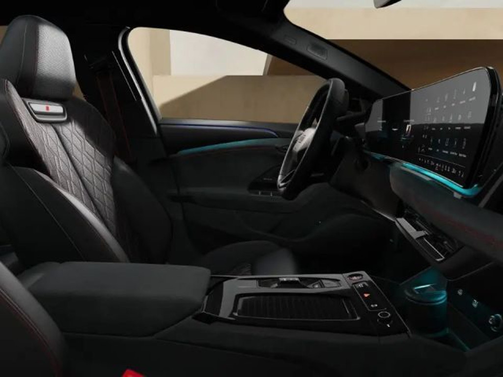 Audi S6 e-tron