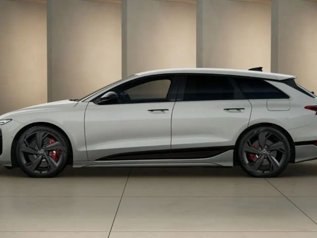 Audi S6 e-tron