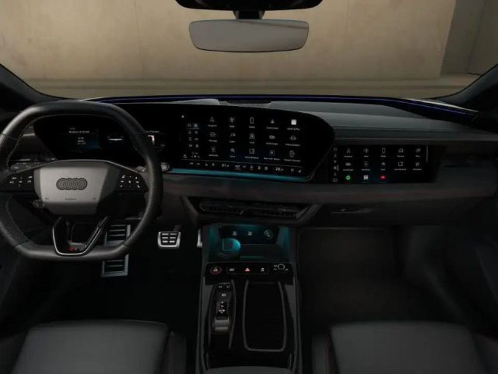 Audi S6 e-tron