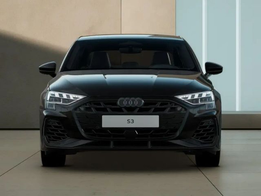 Audi S3 Sedan Quattro S-Tronic