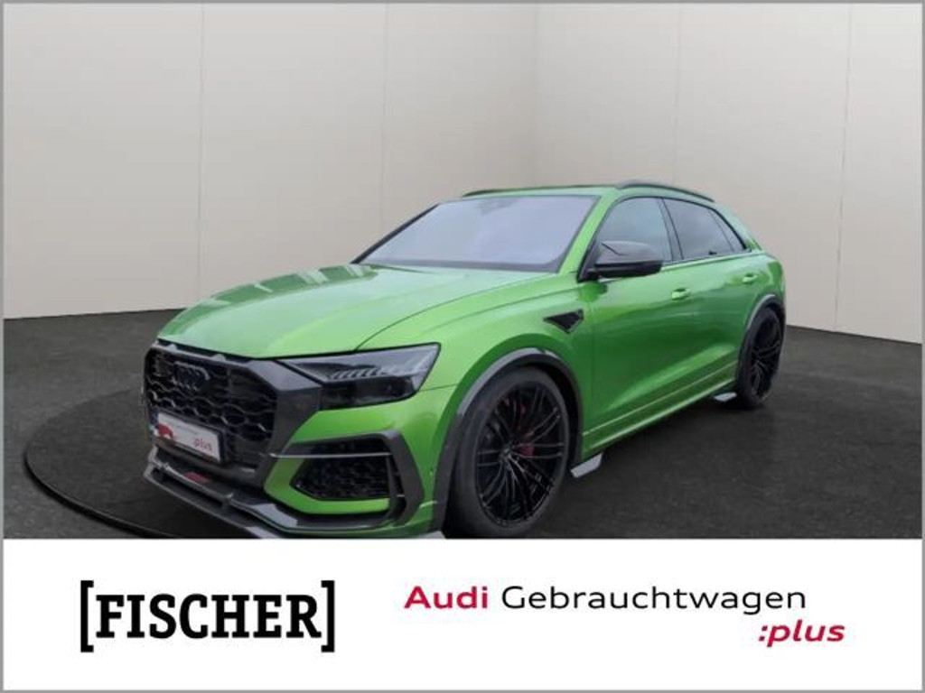 Audi RS Q8 Quattro