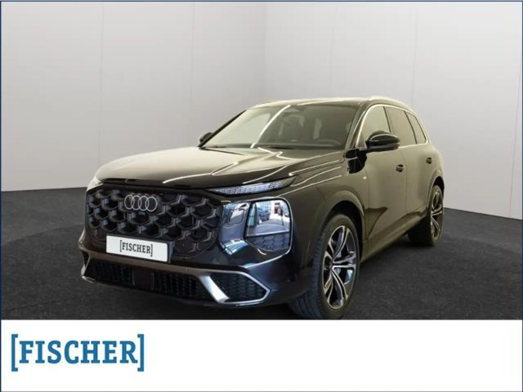 Audi Q7 Quattro S-Line