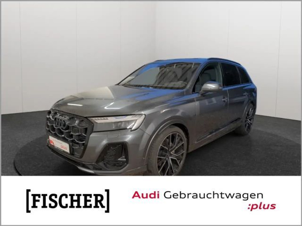Audi Q7 Quattro S-Line 50 TDI