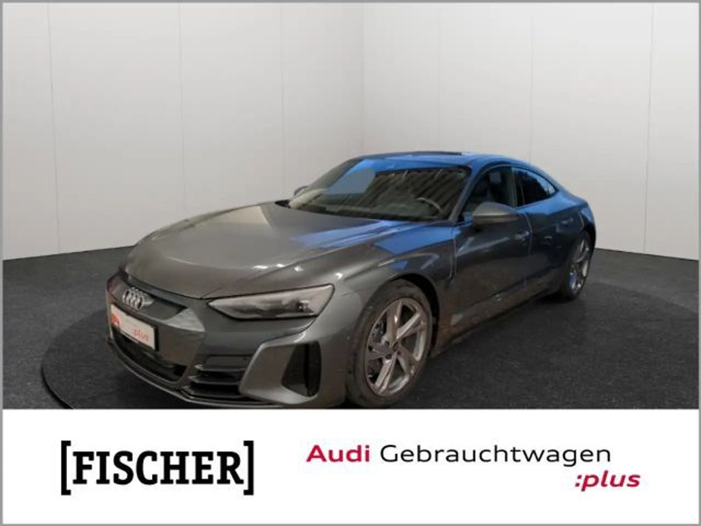 Audi e-tron GT Quattro