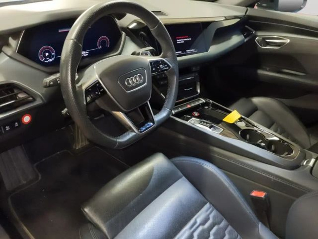Audi e-tron GT