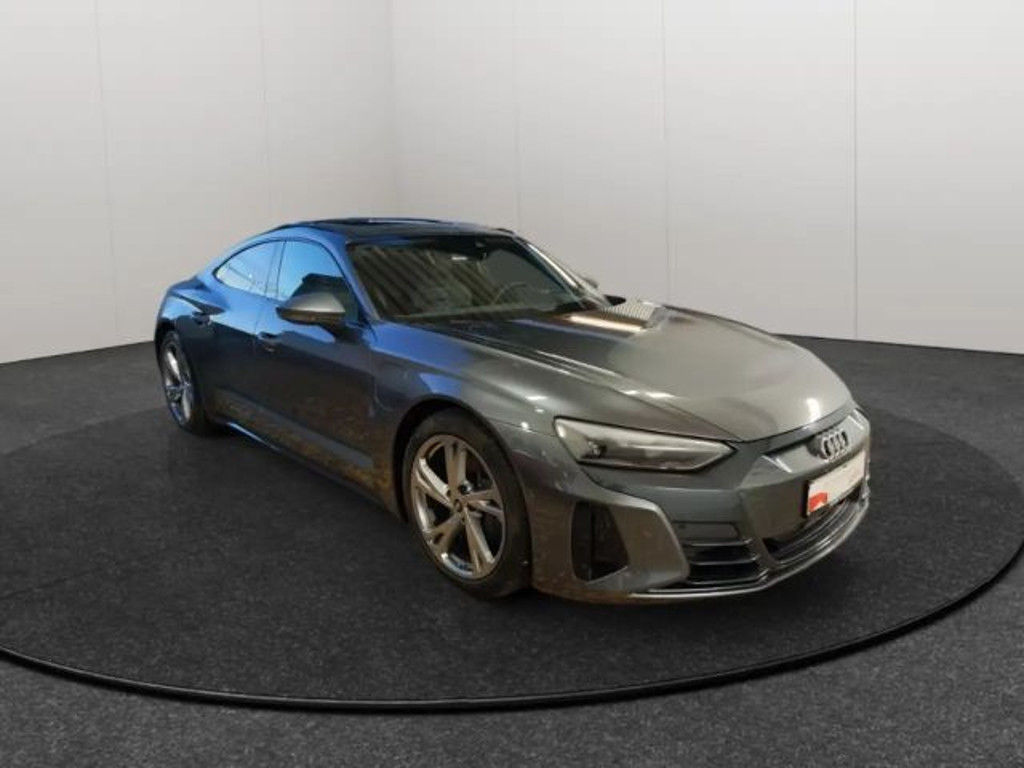 Audi e-tron GT