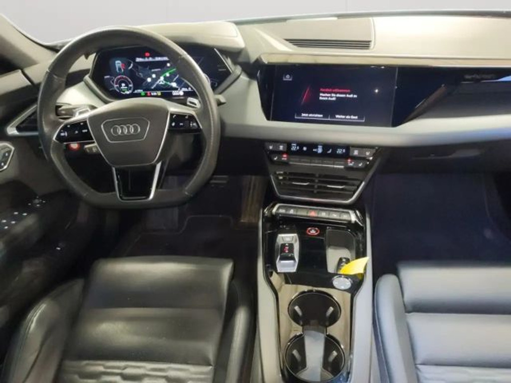Audi e-tron GT