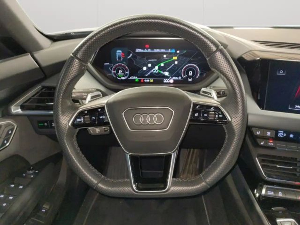 Audi e-tron GT