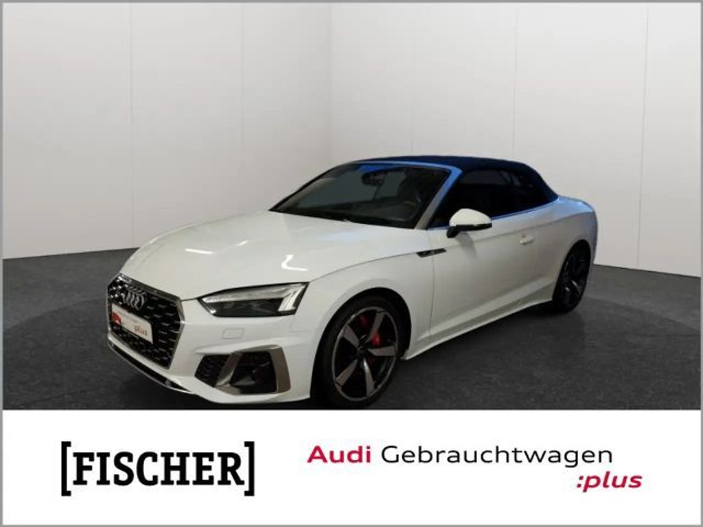 Audi S5 Cabriolet Quattro