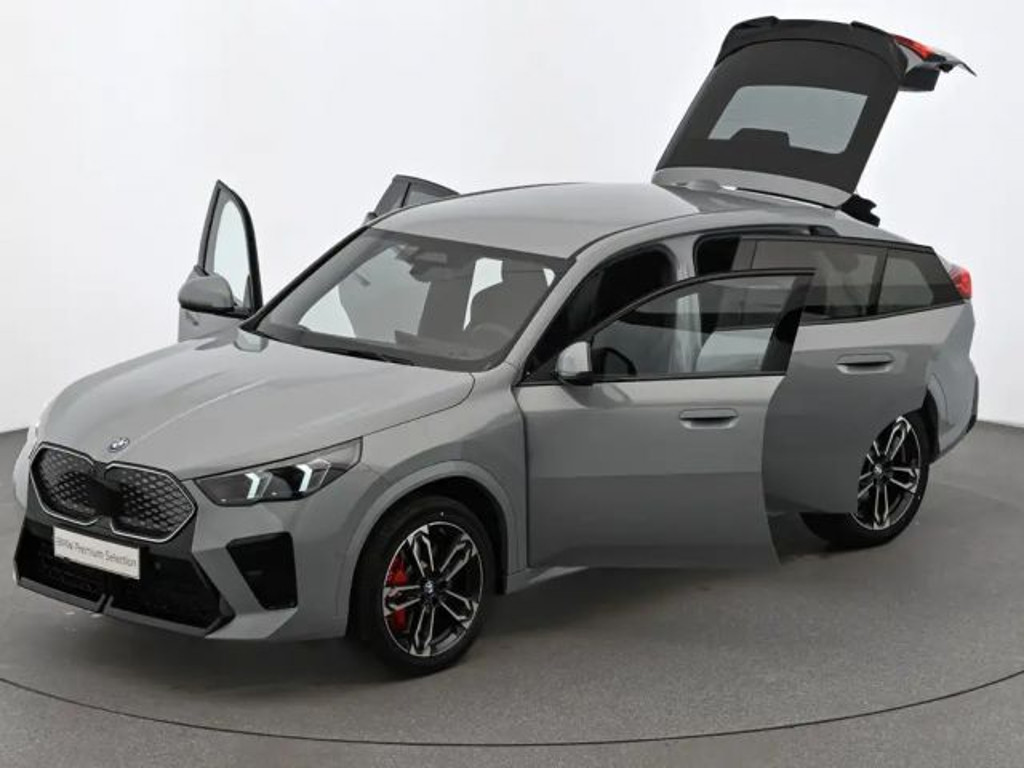 BMW iX2