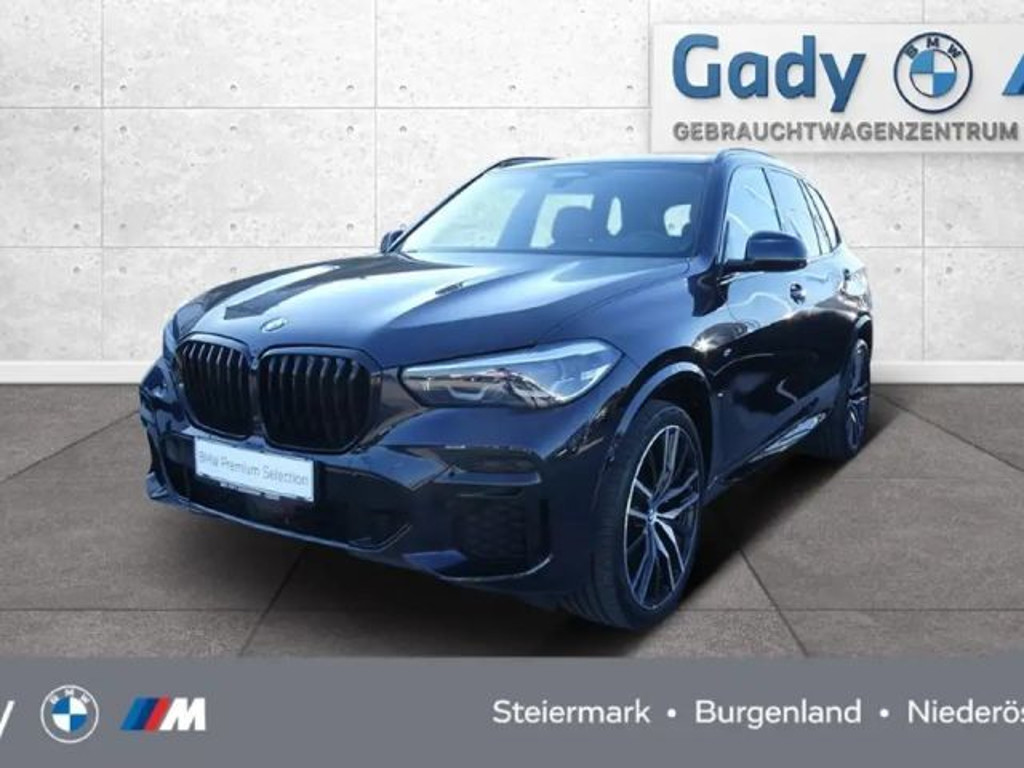 BMW X5 xDrive30d