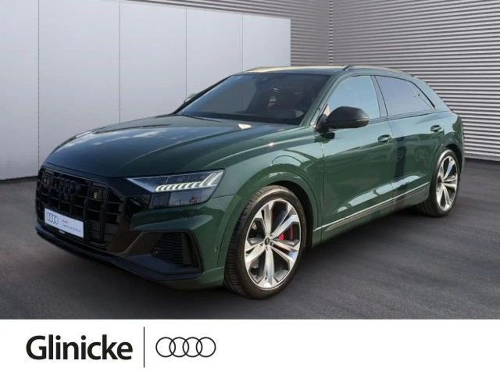 Audi SQ8 Quattro Competition 4.0 TFSI