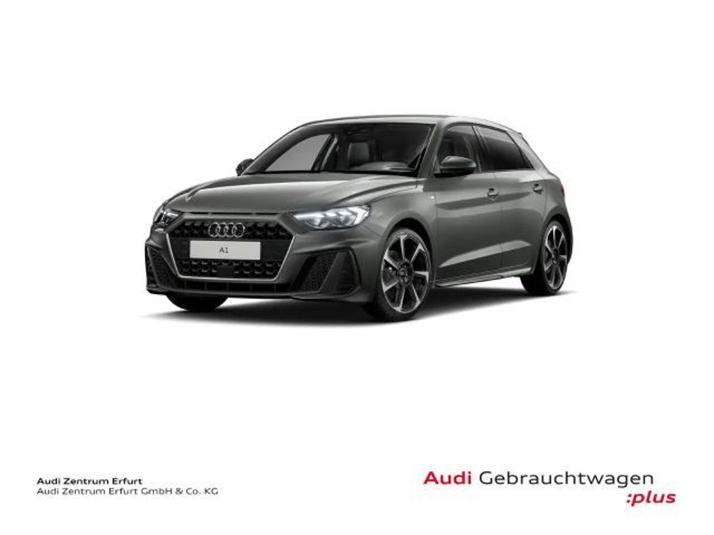 Audi A1 S-Line S-Tronic 25 TFSI