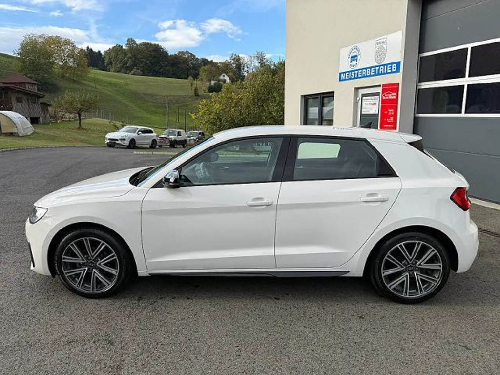 Audi A1 25 TFSI