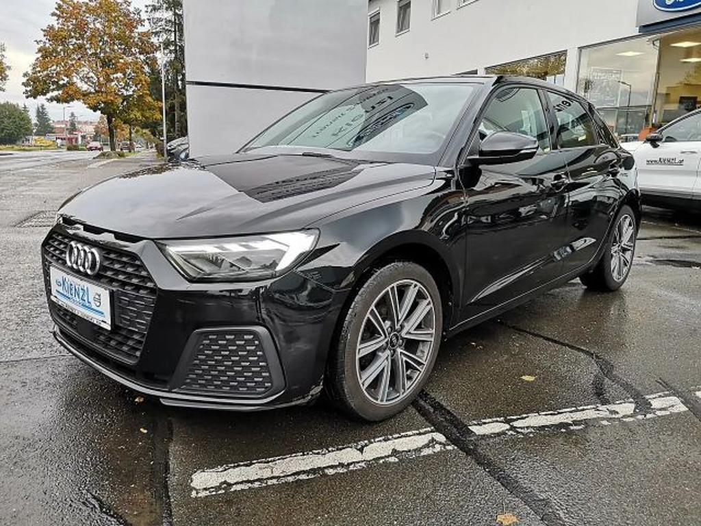 Audi A1 Sportback 1.0 TFSI