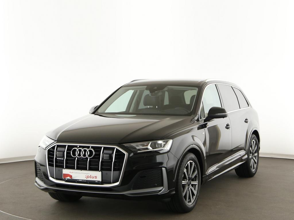 Audi Q7 Quattro S-Line 50 TDI