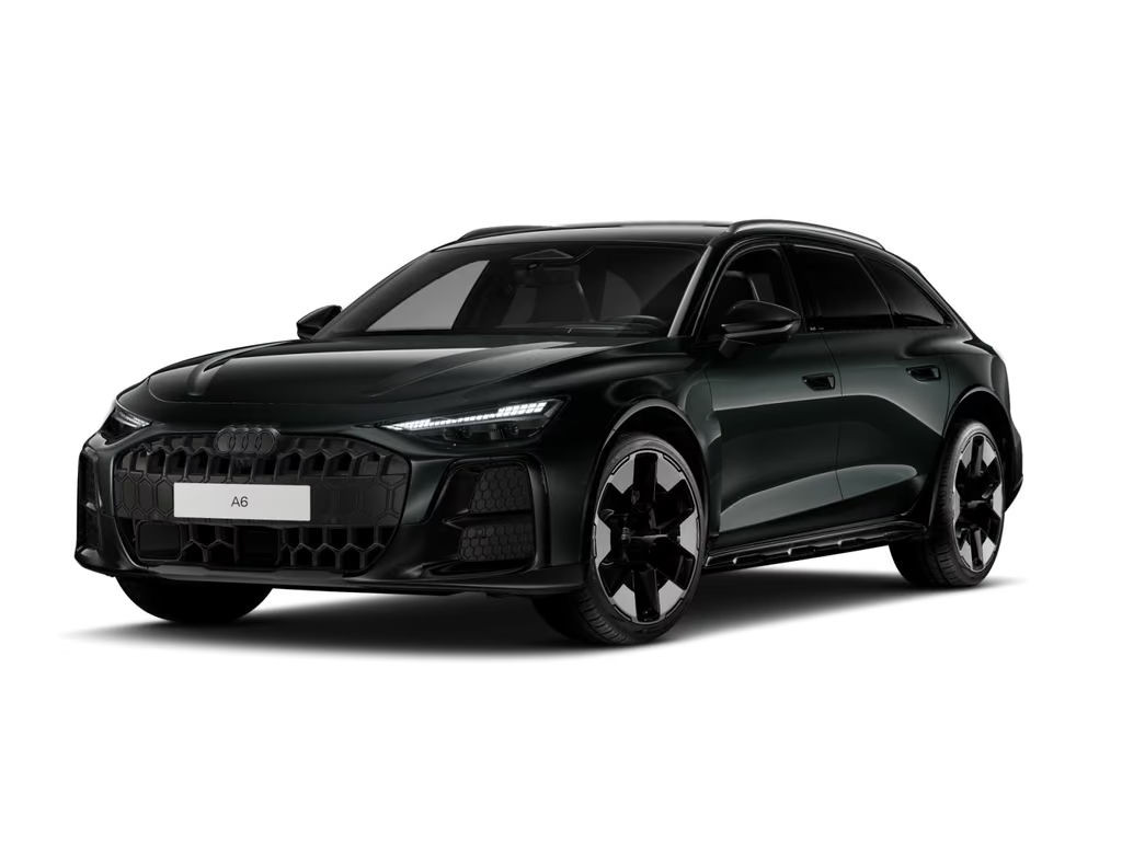 Audi A6 allroad