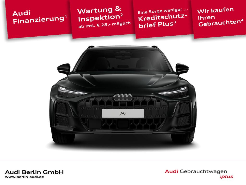 Audi A6 allroad