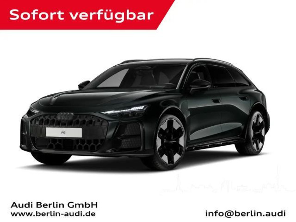 Audi A6 allroad Quattro S-Tronic