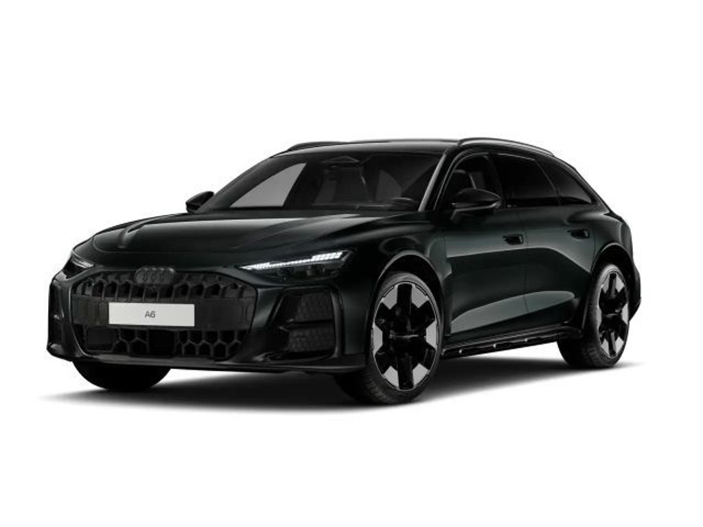 Audi A6 allroad