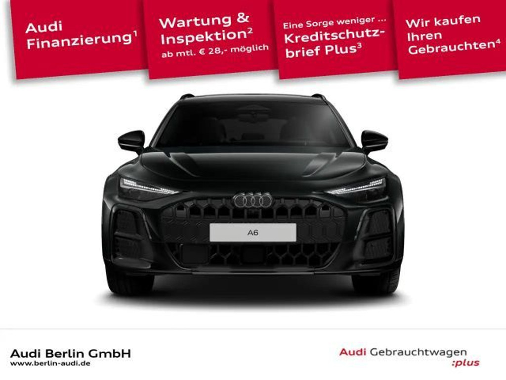Audi A6 allroad