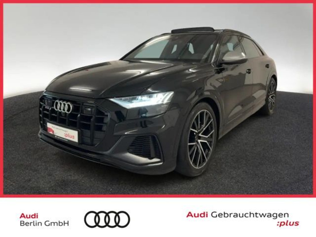 Audi SQ8 Quattro 4.0 TFSI