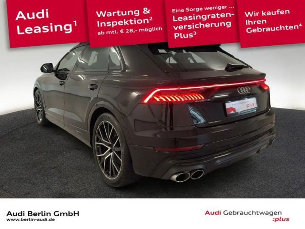 Audi SQ8