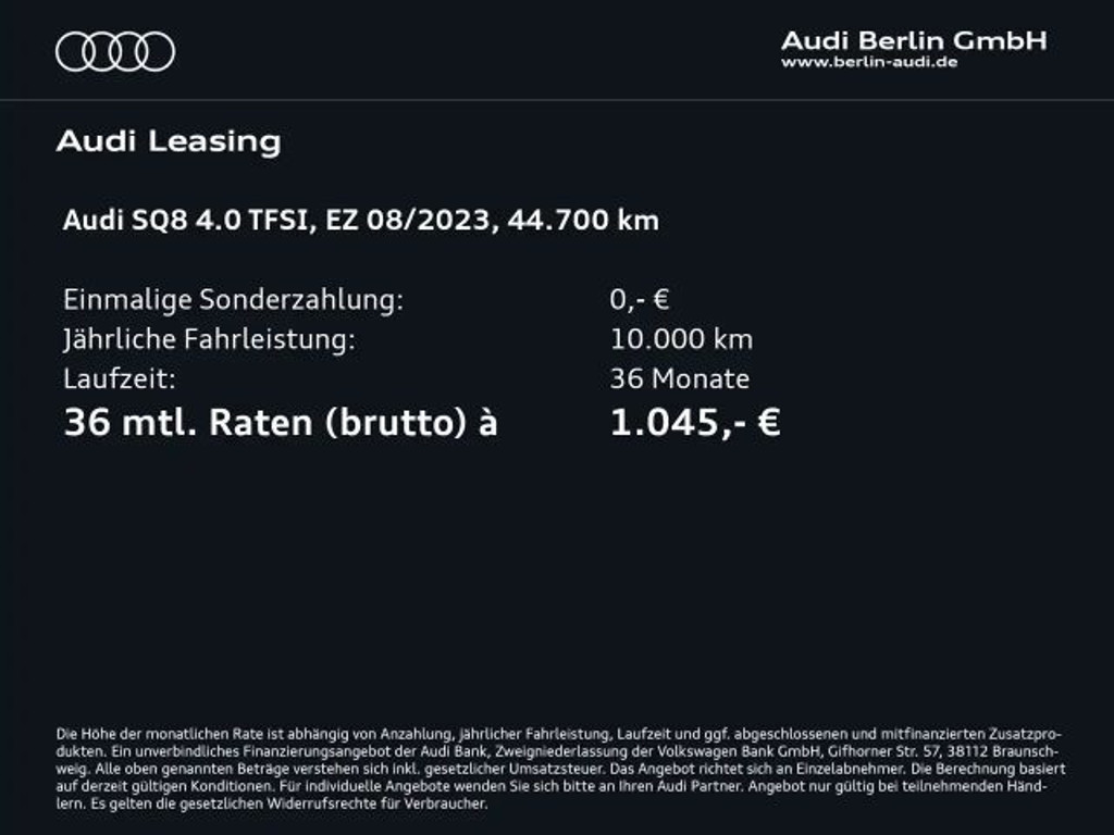 Audi SQ8