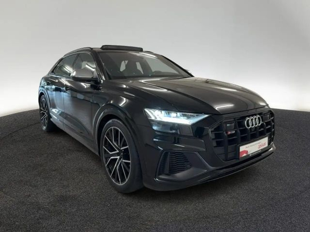 Audi SQ8