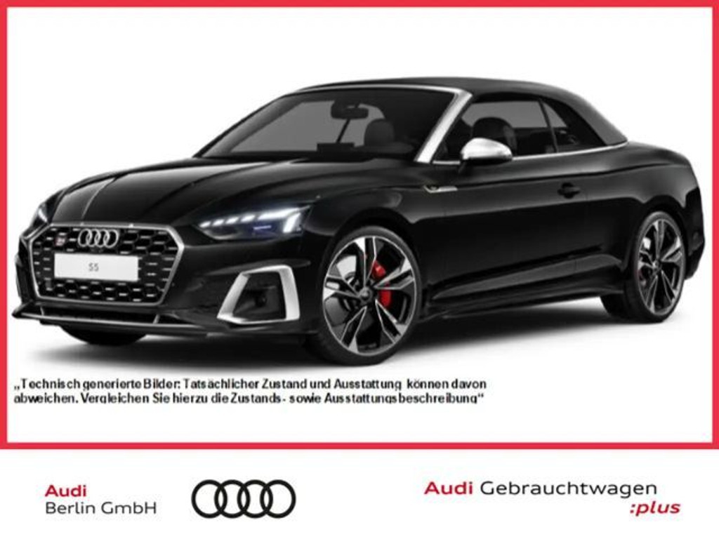 Audi S5 Cabriolet