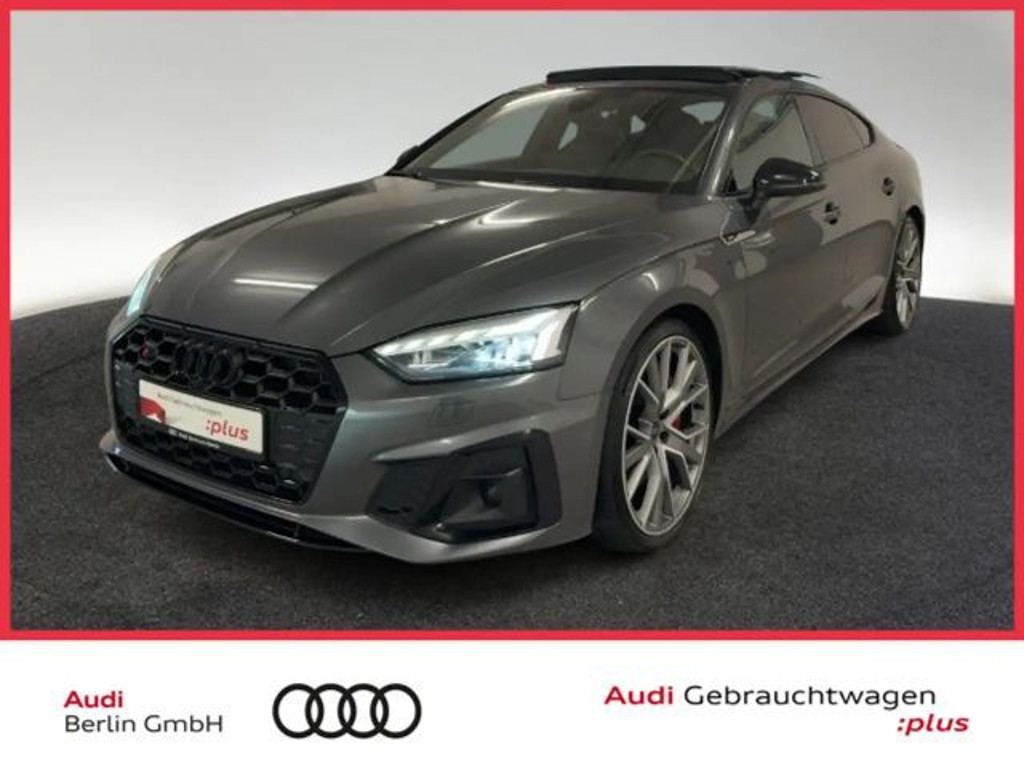Audi S5 TDI tiptr. STDHZG PANO RFK MATRIX