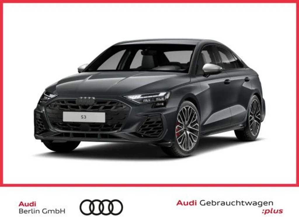 Audi S3 Sedan
