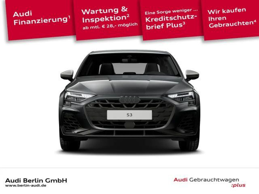 Audi S3