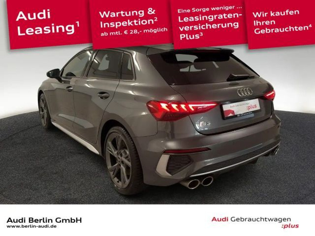 Audi S3