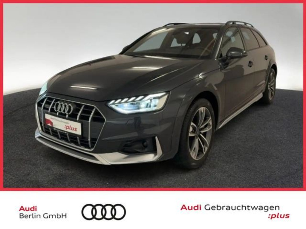 Audi A4 allroad Quattro 40 TDI