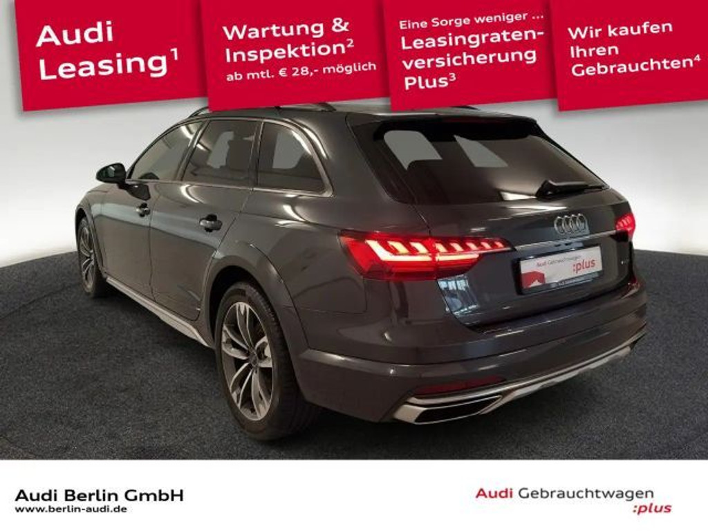Audi A4 allroad