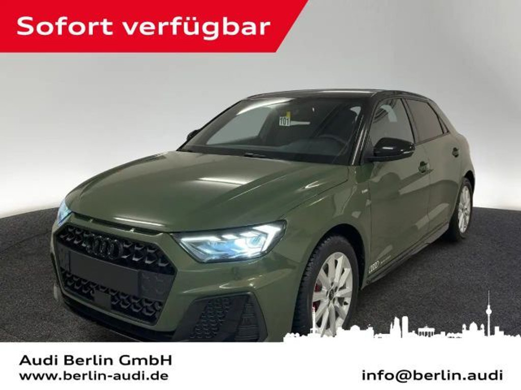 Audi A1 S-Line S-Tronic 35 TFSI