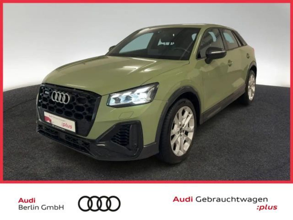 Audi SQ2 Quattro