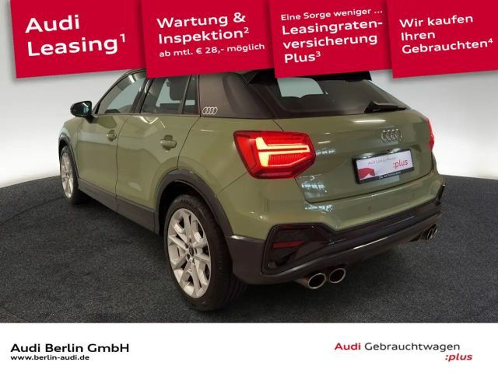 Audi SQ2