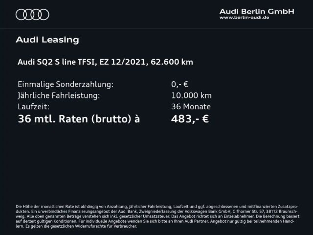 Audi SQ2
