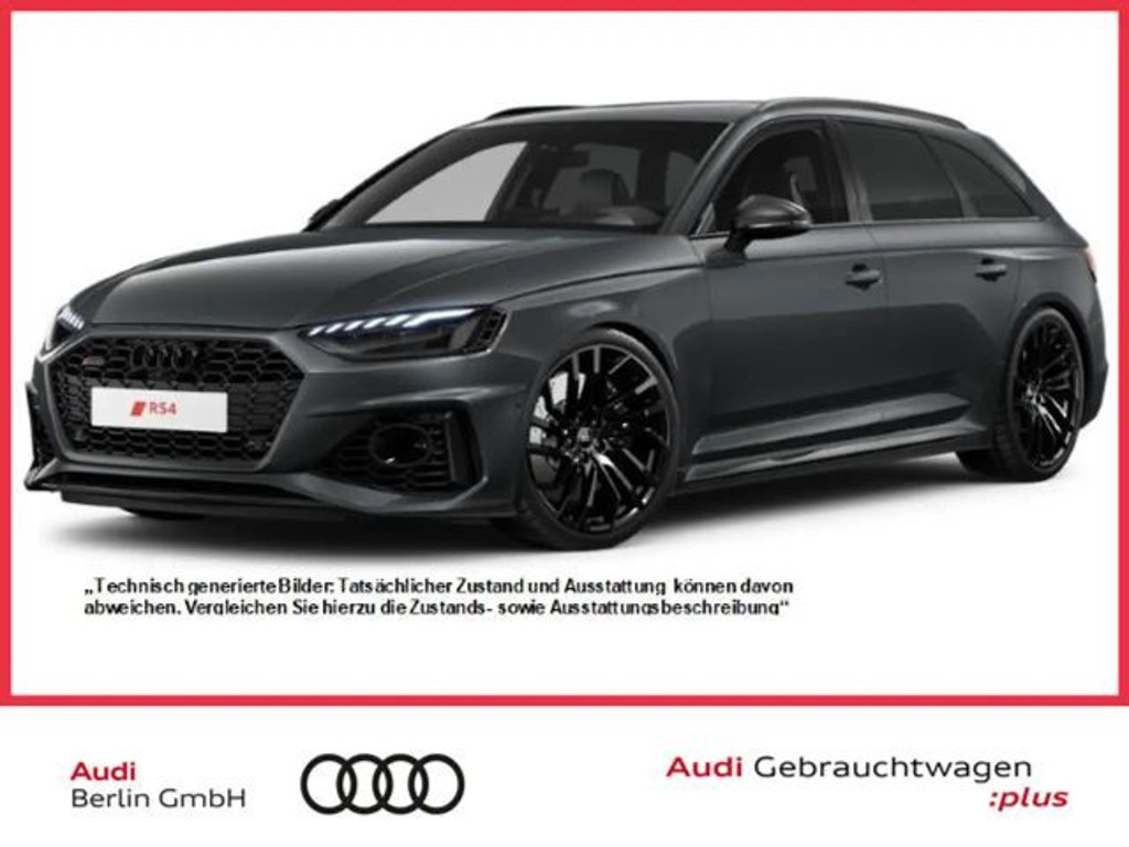 Audi RS4 tiptr. MATRIX 360°K NAVI HUD PANO B&O