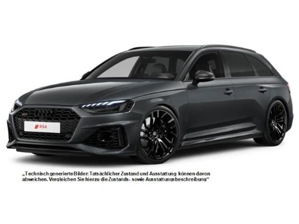 Audi RS4
