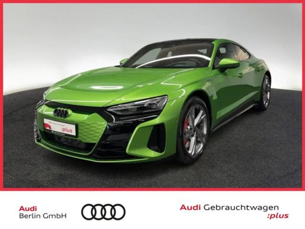 Audi e-tron GT Quattro