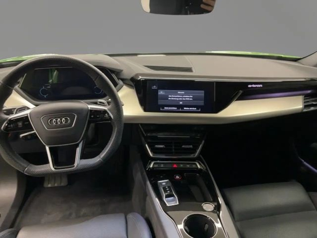 Audi e-tron GT